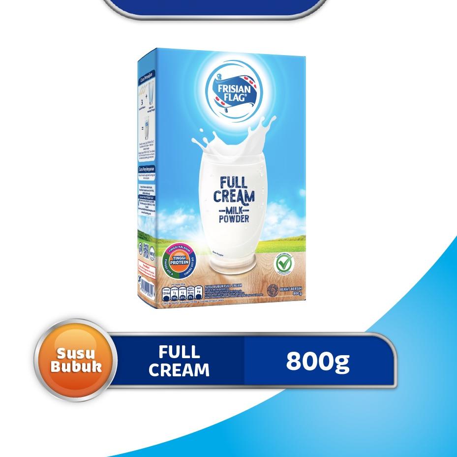 

[KODE PRODUK RKLSE7269] Frisian Flag Fullcream Purefarm 800g