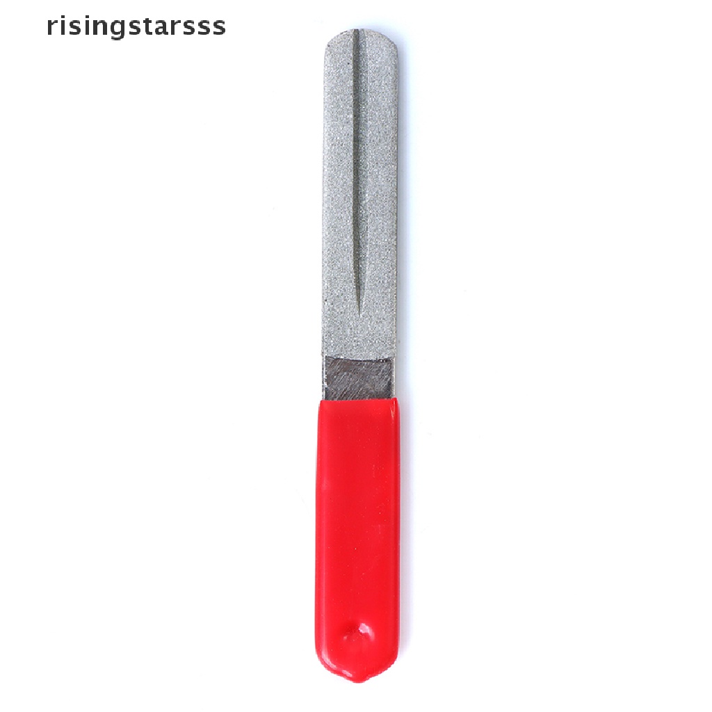 Rsid Span-new 1Pcs Diamond Kail Pancing Asah Fishook Sharpening Fishing Tackle Tool Jelly