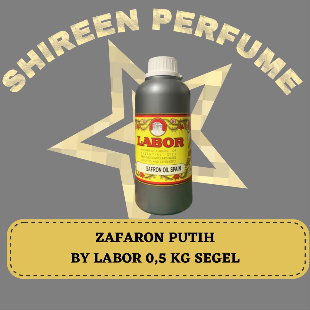 SAFRON OIL SPAIN BY LABOR 0,5 KG SEGEL