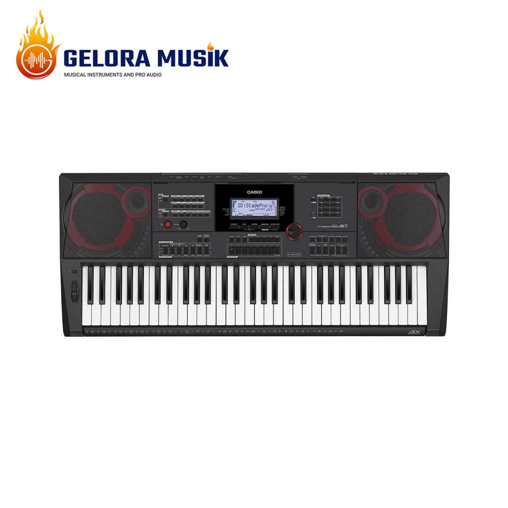 Keyboard Casio CT-X5000C2