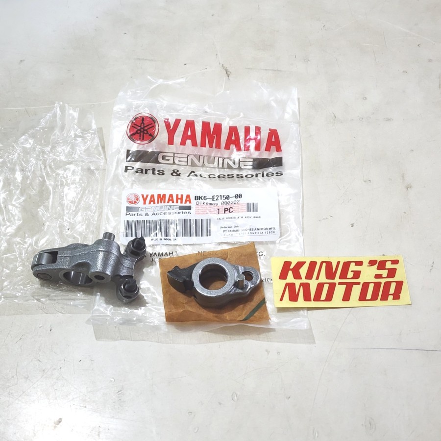 PELATUK KLEP ROCKER ARM INTAKE R15 VVA NEW MT15 R MT-15 XSR 155 BK6-50