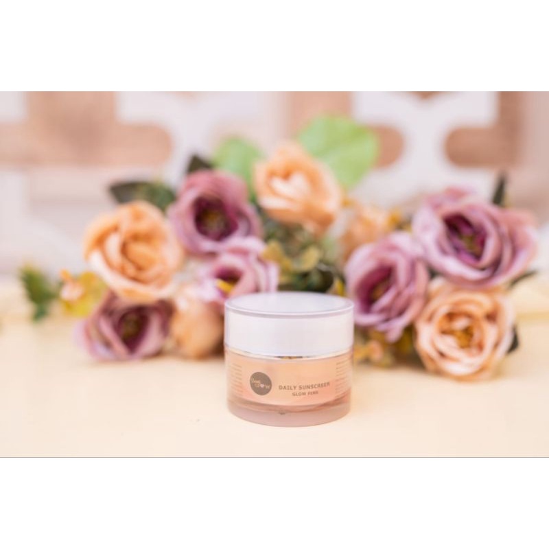 Daily Suncreen Glow Pink