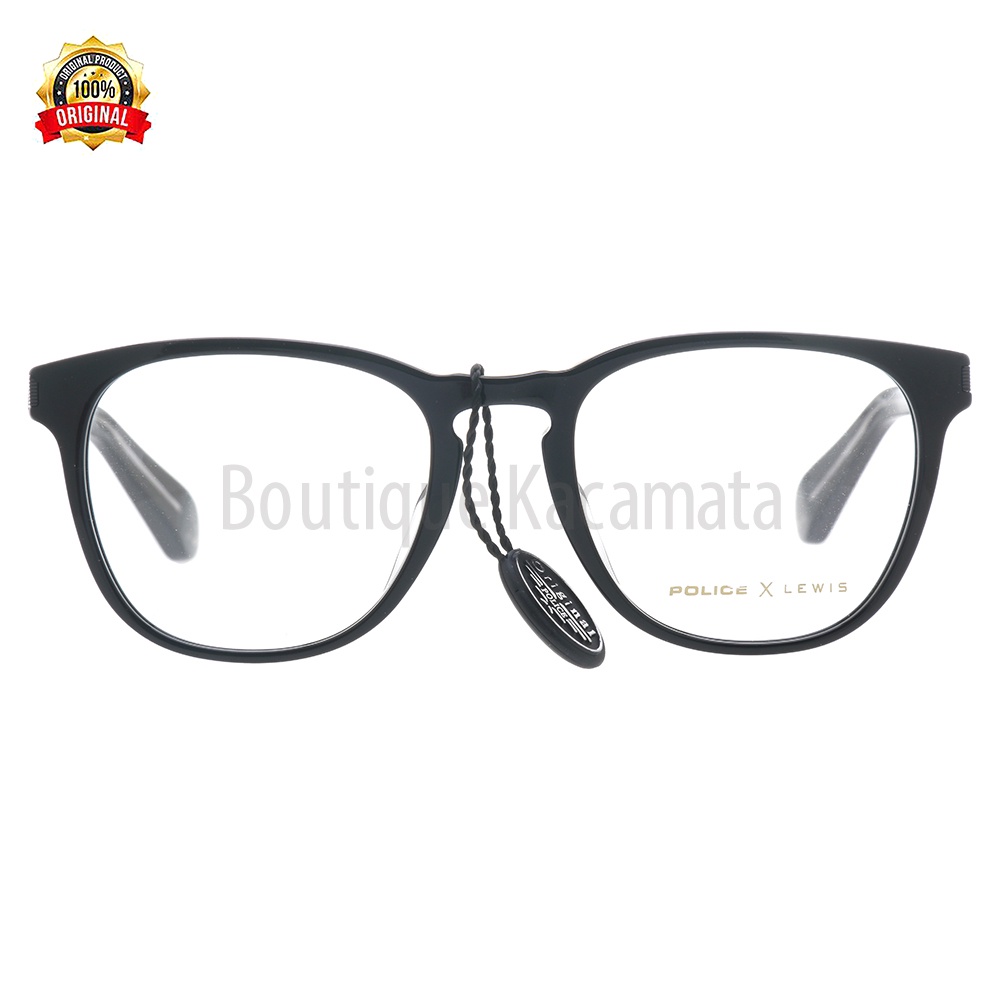 Frame Kacamata Police x Lewis Original Lewis 40 VPLE22-700Y