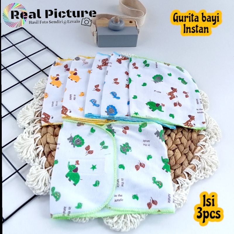 GRI - Gurita instan bayi / gurita bayi rekat