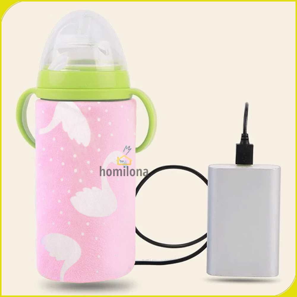 MAANGE Pemanas Botol Susu Bayi Baby Bottle Warmer USB - MA25