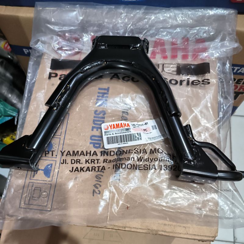 STANDAR TENGAH STANDAR 2 DUA MIO FINO MIO SOUL MIO NEW 5TL-F7111-01 ORIGINAL YAMAHA GENUINE PARTS