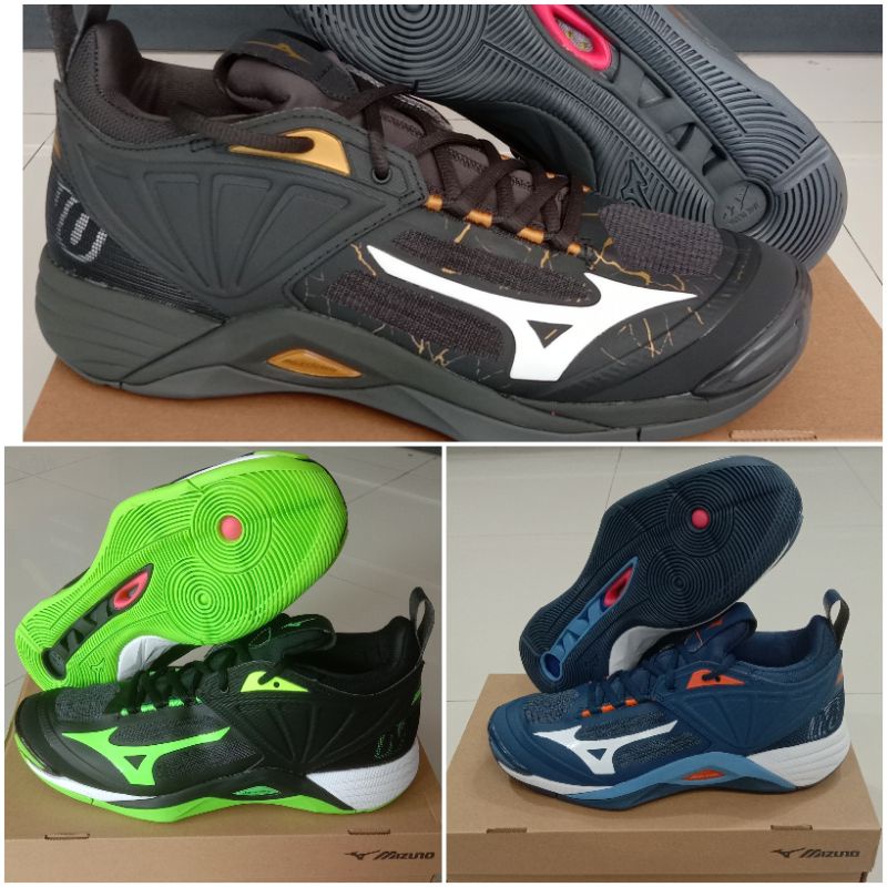 MIZUNO WAVE MOMENTUM LOW ORIGINAL