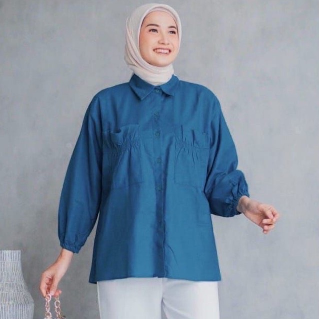 Nara Linen Shirt