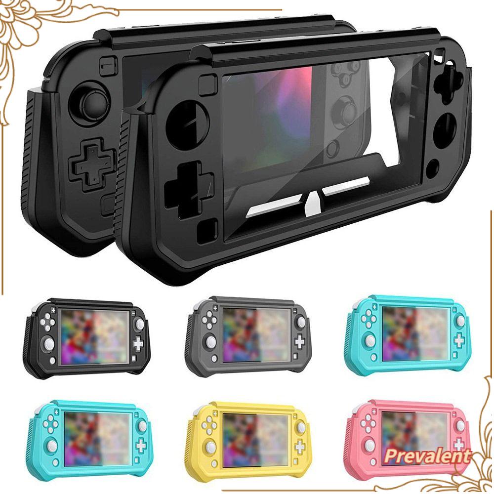 Preva Game Console Cover Aksesoris Gaming Skin Cover Untuk Nintendo Switch OLED Casing Pelindung