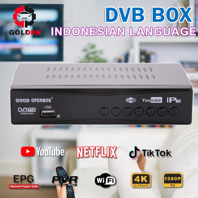 Jual Set top Box tv Advance Android TV Box 5G 4K Ultra HD Smart TV Box