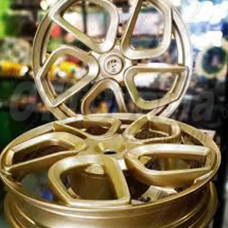 Chemco Velg Pelek Racing Mio M3 / FIno 125 / Soul Gt 125 palang 10 Model Penta Gold