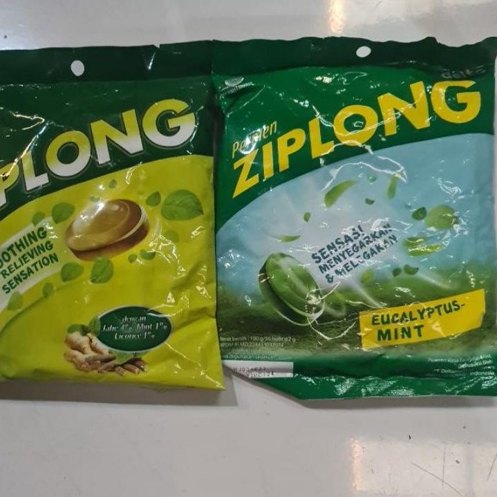 

permen ziplong や