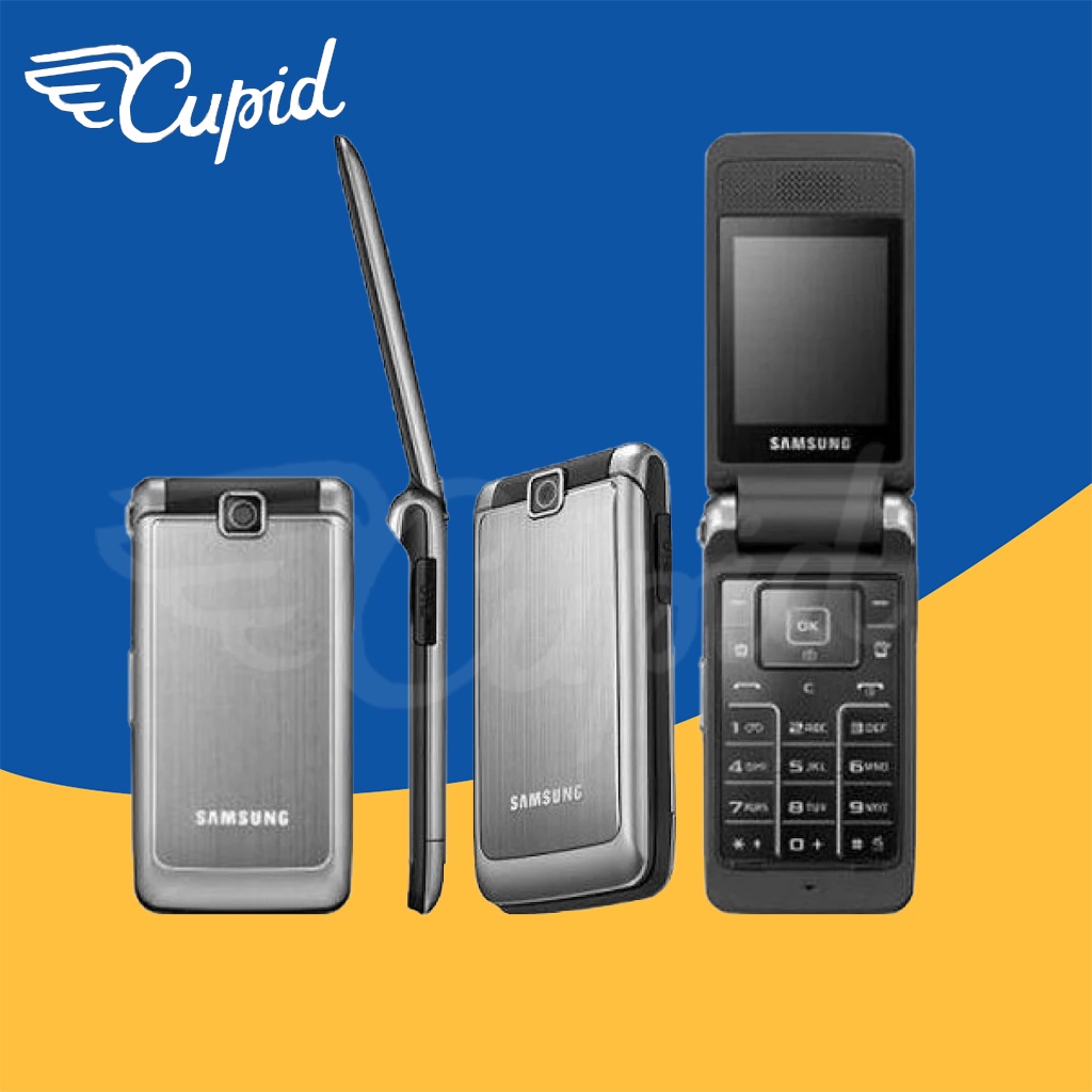CUPID Samsung Lipat S3600 3600 S3600i S 3600 New Fullset