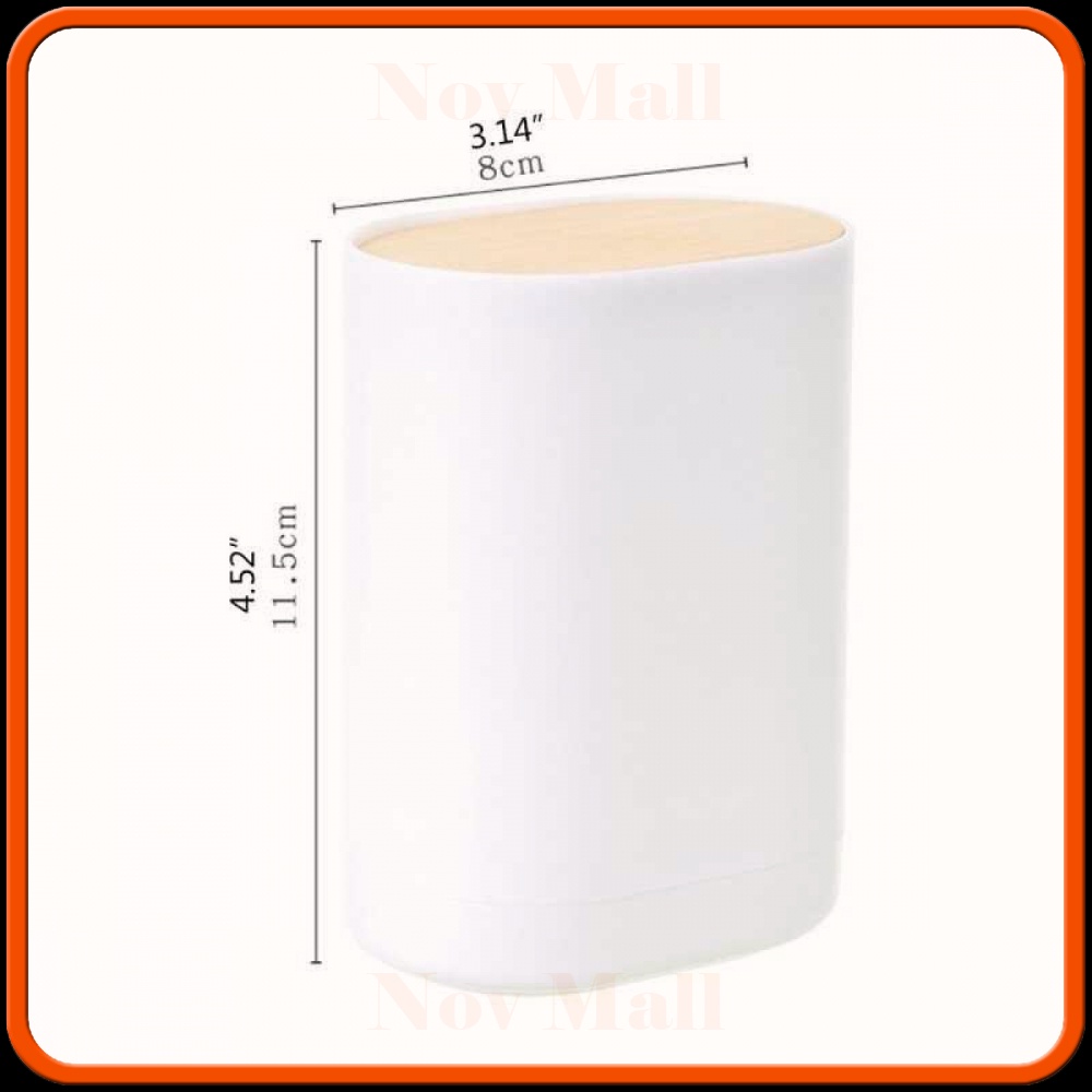 Tempat Tusuk Gigi Toothpick Cotton Swabs Dental Floss -ST932