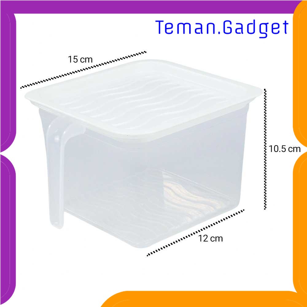 TG - DPR OTHERHOUSE Toples Wadah Penyimpanan Makanan Storage Container Size L - H1212