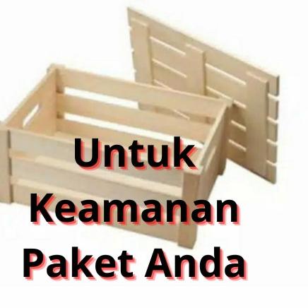 

JU7✰ Tambahan Packing Kayu Untuk Pesanan Anda Pasti Ada