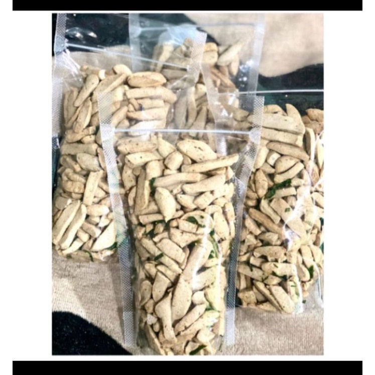 

Basreng original daun jeruk 250gr