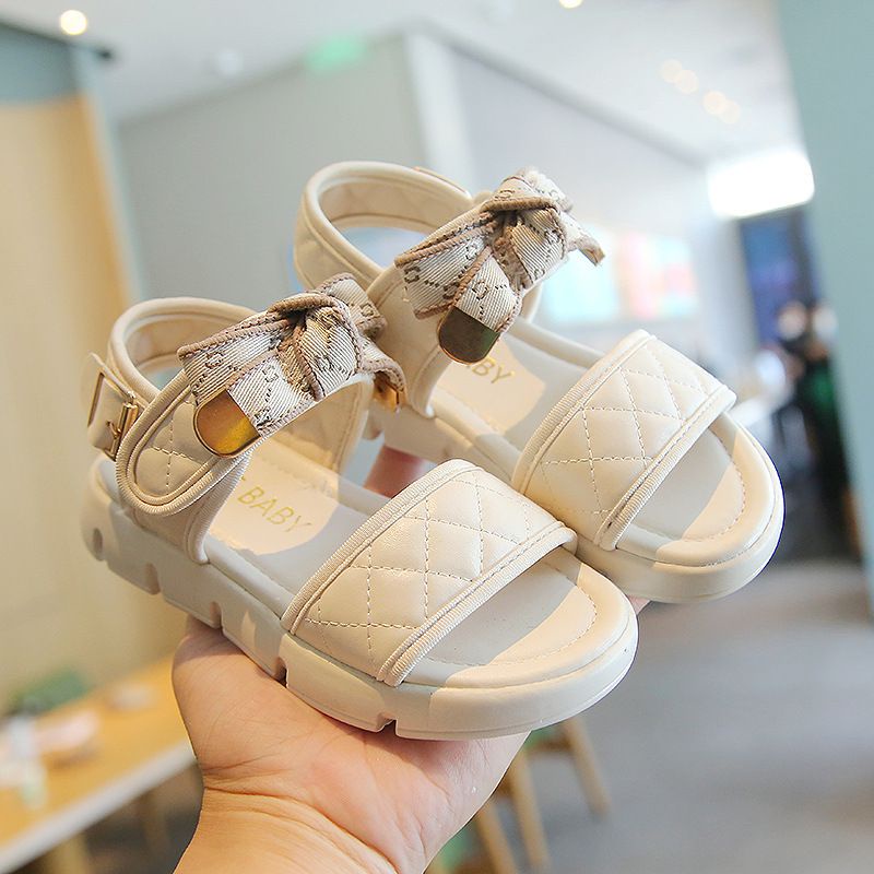 【FREE BOX IMPORT】VF982 - Sandal Pita Perekat Anak Fashion Import