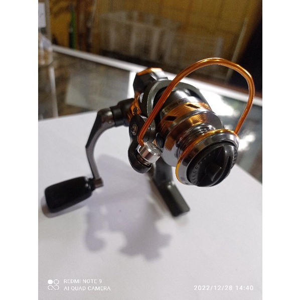 Reel mini power heandel kobe jupiter500