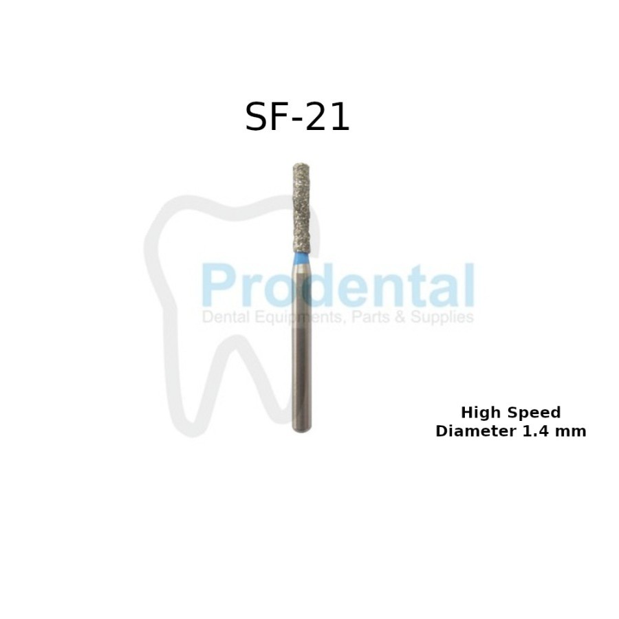 Bur Gigi SF-21 / Bur High Speed Handpiece / Bur Gigi Diamond / Mata Bur Gigi