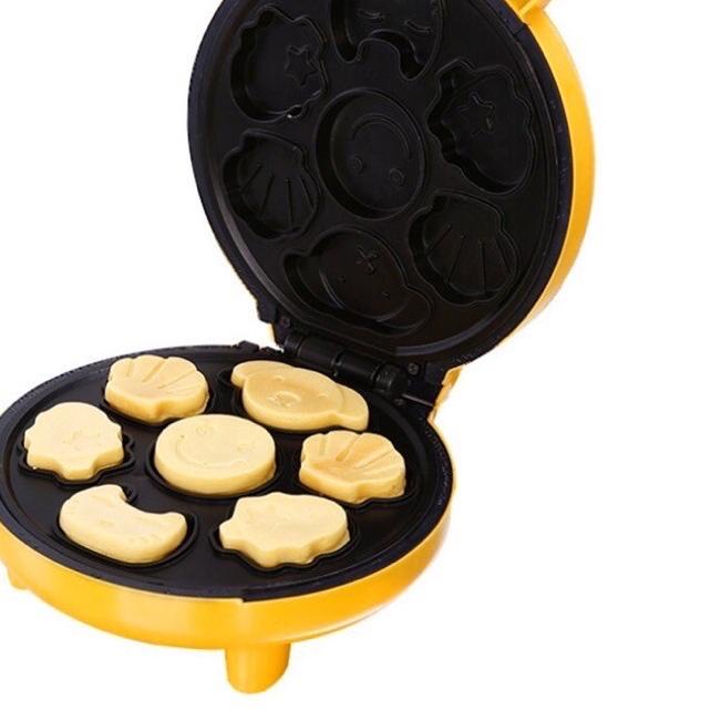 

SALE✅HOT SALE cetakan kue elektrik/kue oancong/kue kartun|KD9