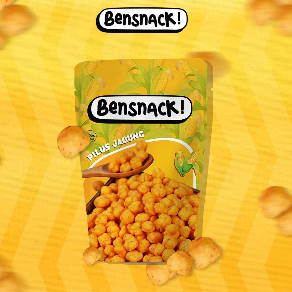 

J(43❤) BENSNACK ALL VARIAN top produk
