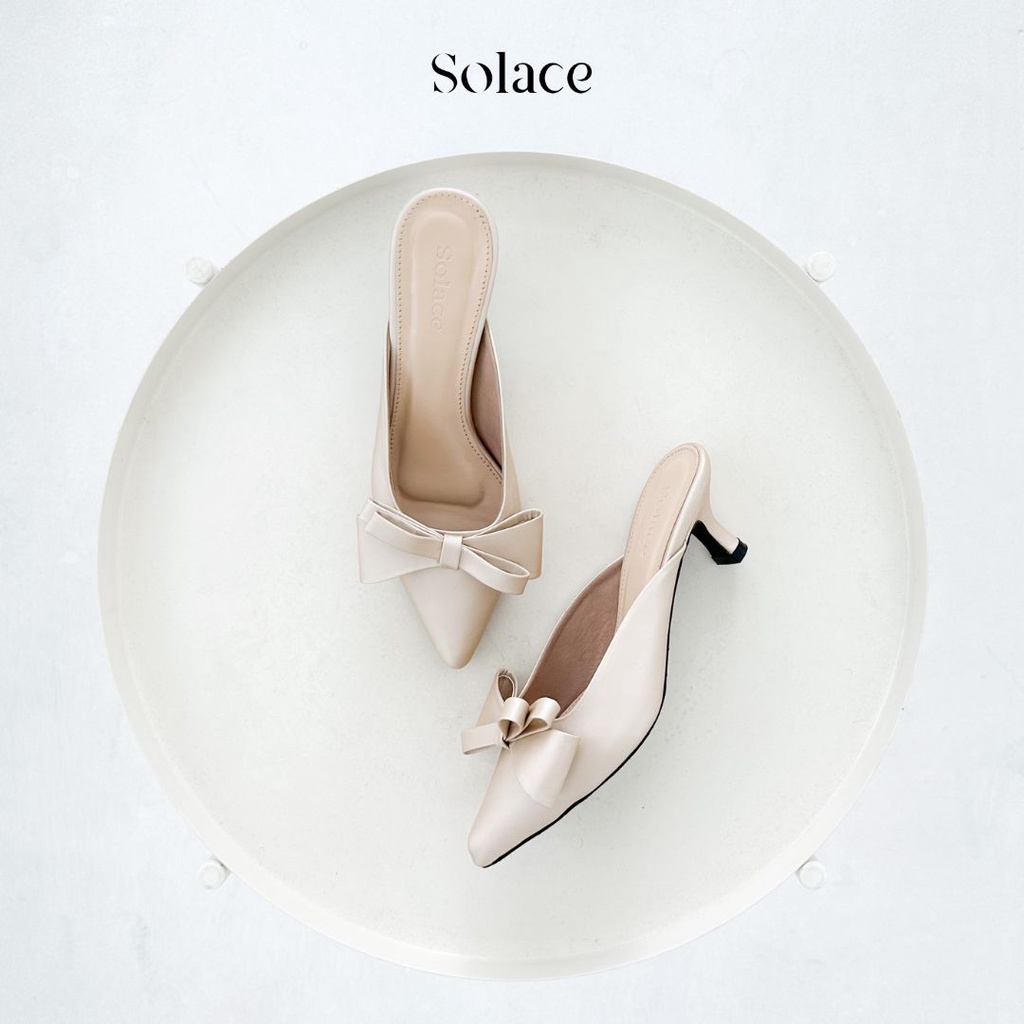 SOLACE - 5 cm Heels - LOLITA