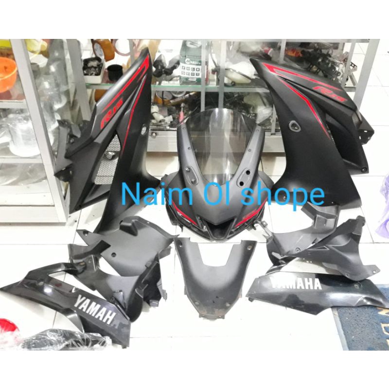 Fairing Depan R15v3 Fairing set R15vva Fairing R15v3 bukan vixion cbr ninja gsx cb klx