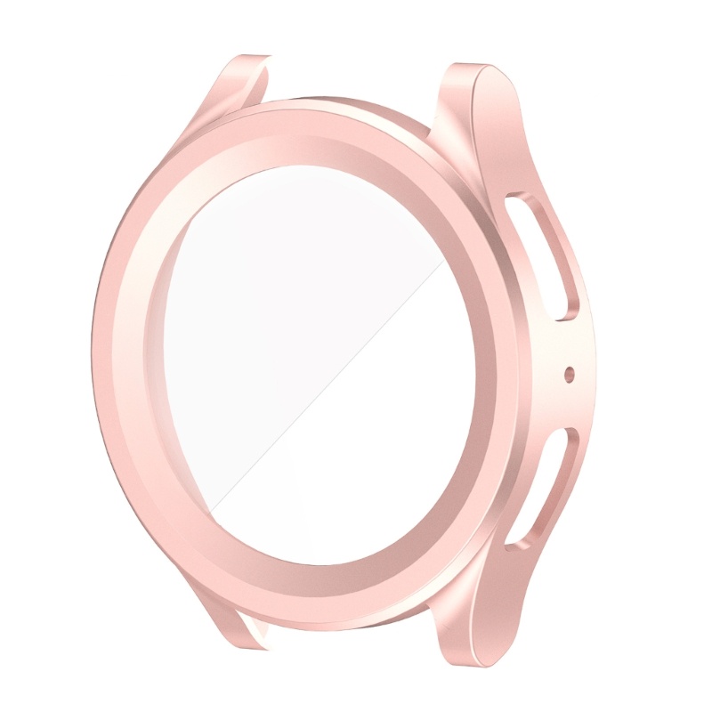 Zzz Pelindung Layar PC Cover Untuk Watch 5pro 45mm Smartwatch Cover Case Bumper Tempered Glass Film Hard Shells Protecto