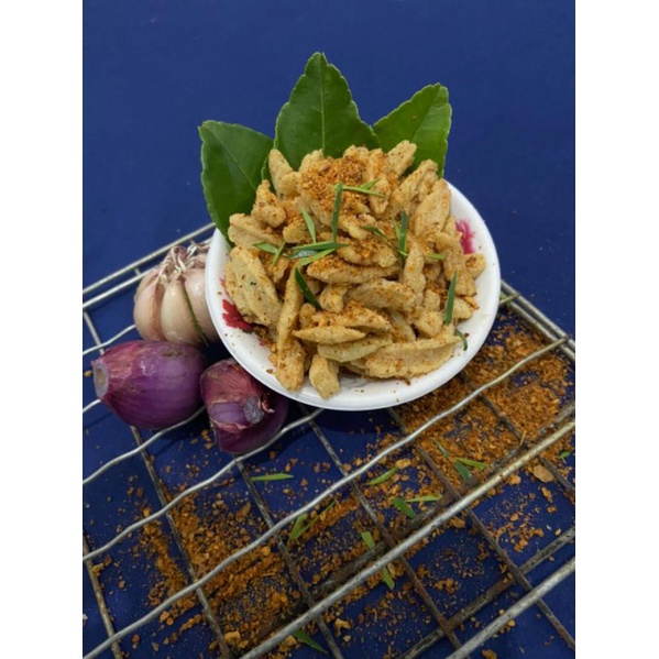 

KUE BAWANG "PEDAS JERUK" KHAS MINANG