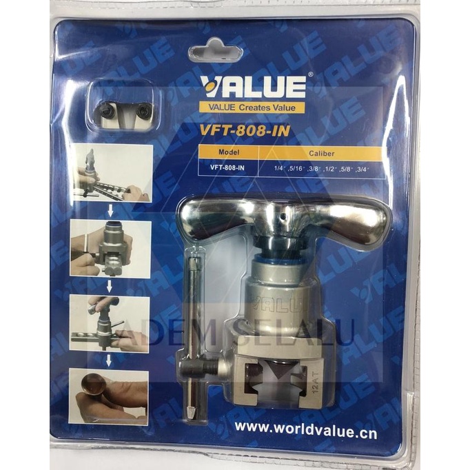 Value Flaring Tool VFT-808-IN