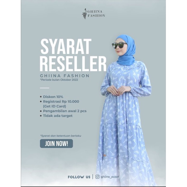 Syarat Reseller