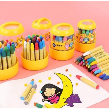 

CRAYON DESAIN BARREL SIMPEL ISI 12 WARNA