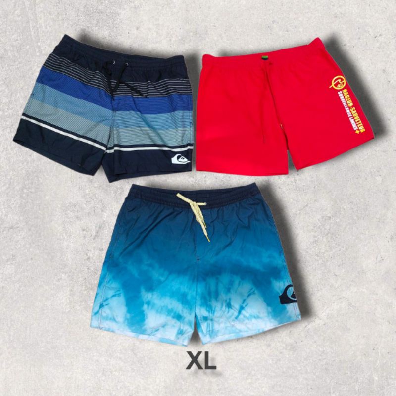 CELANA PENDEK QUIKSILVER ORIGINAL PROMO‼️