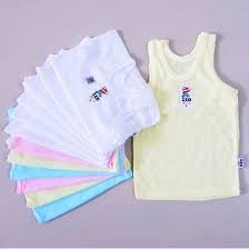 SINGLET ZED KIDS PUTIH | singlet berpori | singlet bayi bolong kaos dalam bayi dan anak