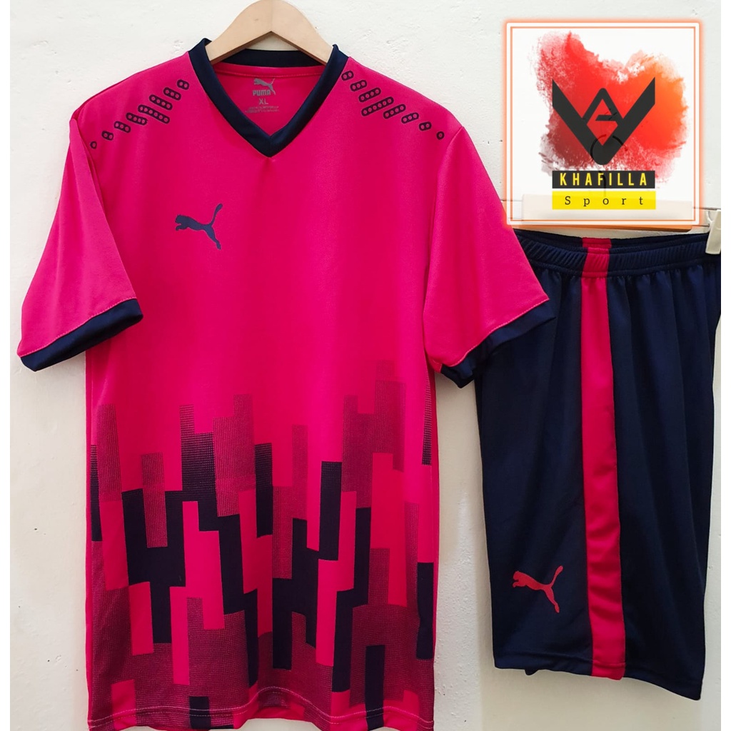 RIVA JERSEY STELAN DEWASA SEPAK BOLA BADMINTON DAN OLAHRGA VOLLY