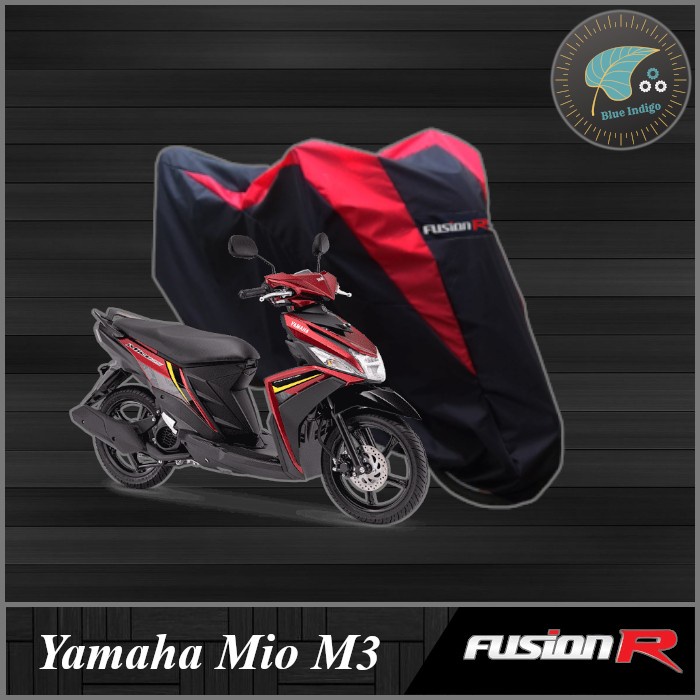 COVER / SARUNG / PELINDUNG MOTOR YAMAHA MIO M3 FUSION R GEN 1