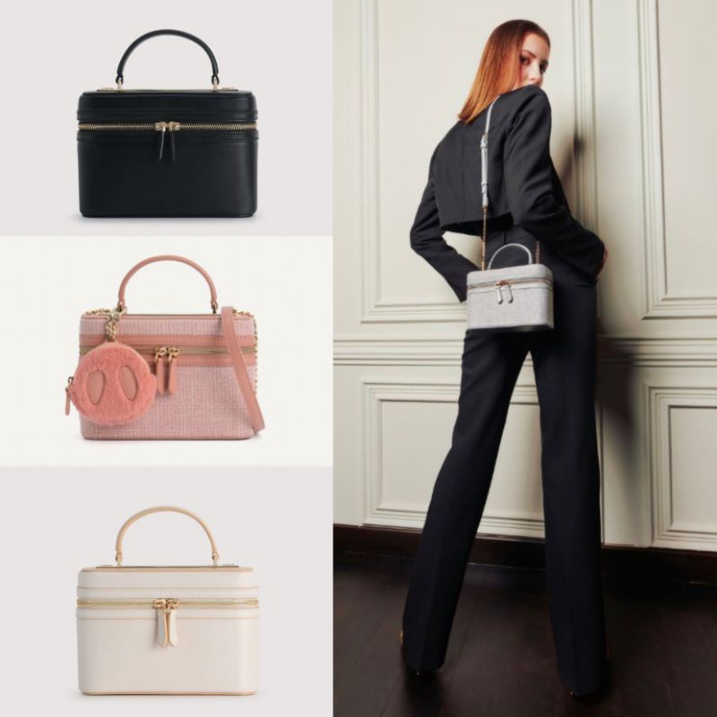 Tas PEDRO Boxy Shoulder Bag