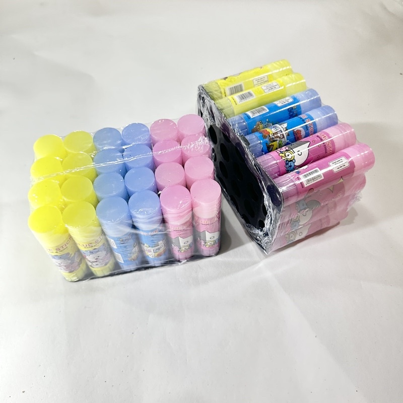 

Lem Glue Stick Besar / Lem Stik Fancy 23gr