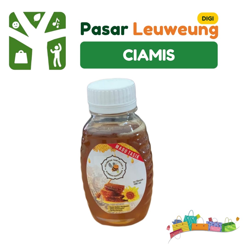 

Madu Asli Odeng/Apis Dorsata Tasikmalaya