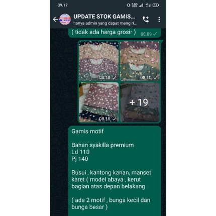 GAMIS ABAYA SYAKILLA PREMIUM MOTIF BUNGA KECIL LD 110