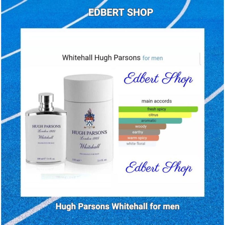 Original Hugh Parsons Whitehall EDP 100 ml