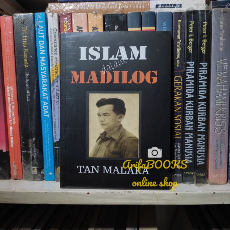 Islam dalam madilog Tan Malaka Original Sega arsy