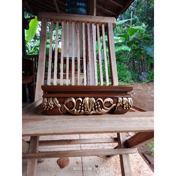 Meja bonsai/Tatakan pot bonsai 20x15