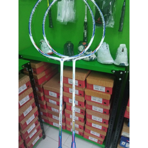 Raket felet tj power speed