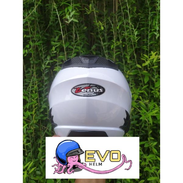 HELM JP 11 MODEL JPX Z BLAZT DOUBLE VISOR SOLID ALL VARIAN