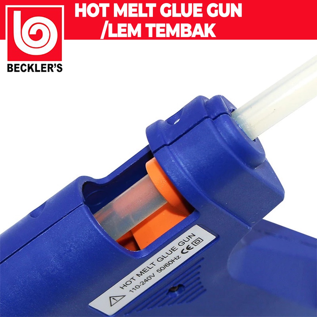 Glue Gun 20Watt Alat Lem Tembak Mini ON-OFF Glue Gun 20Watt / Glue Gun ON-OFF Listrik REFILL GLUE STICK