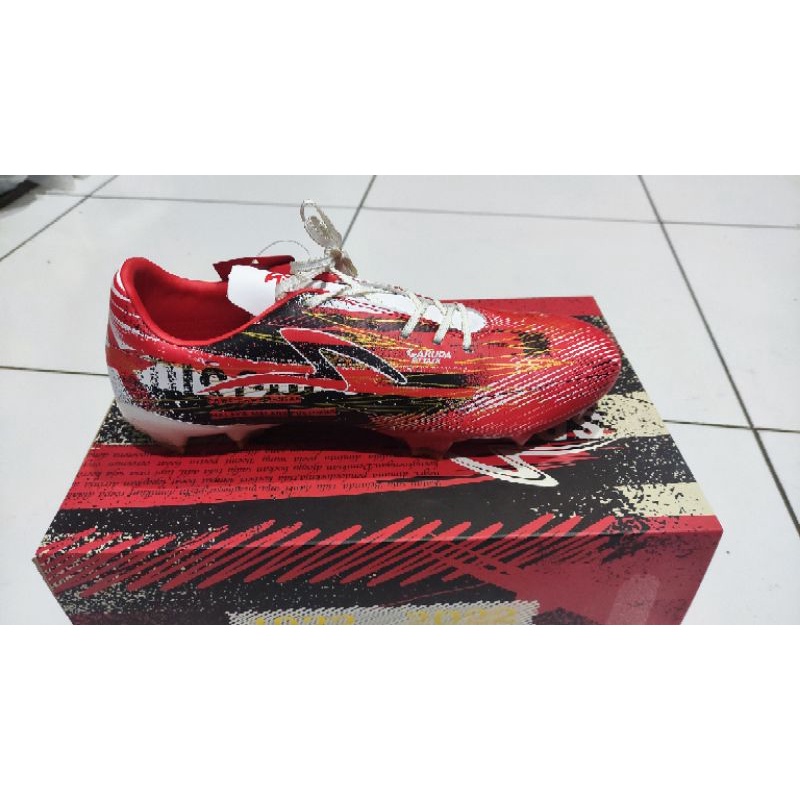 OBRAL Sepatu bola specs ls 3 Garuda attack
