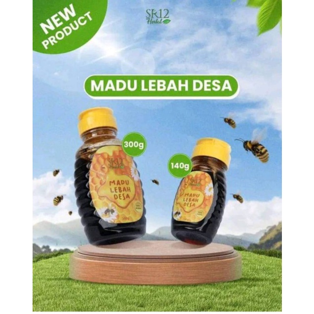 Jual Madu Lebah Desa Sr12 Shopee Indonesia 3761