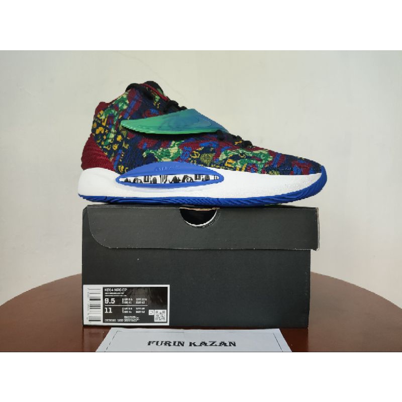 Sepatu Basket Nike KD 14 NRG EP 'Ky-D' Original